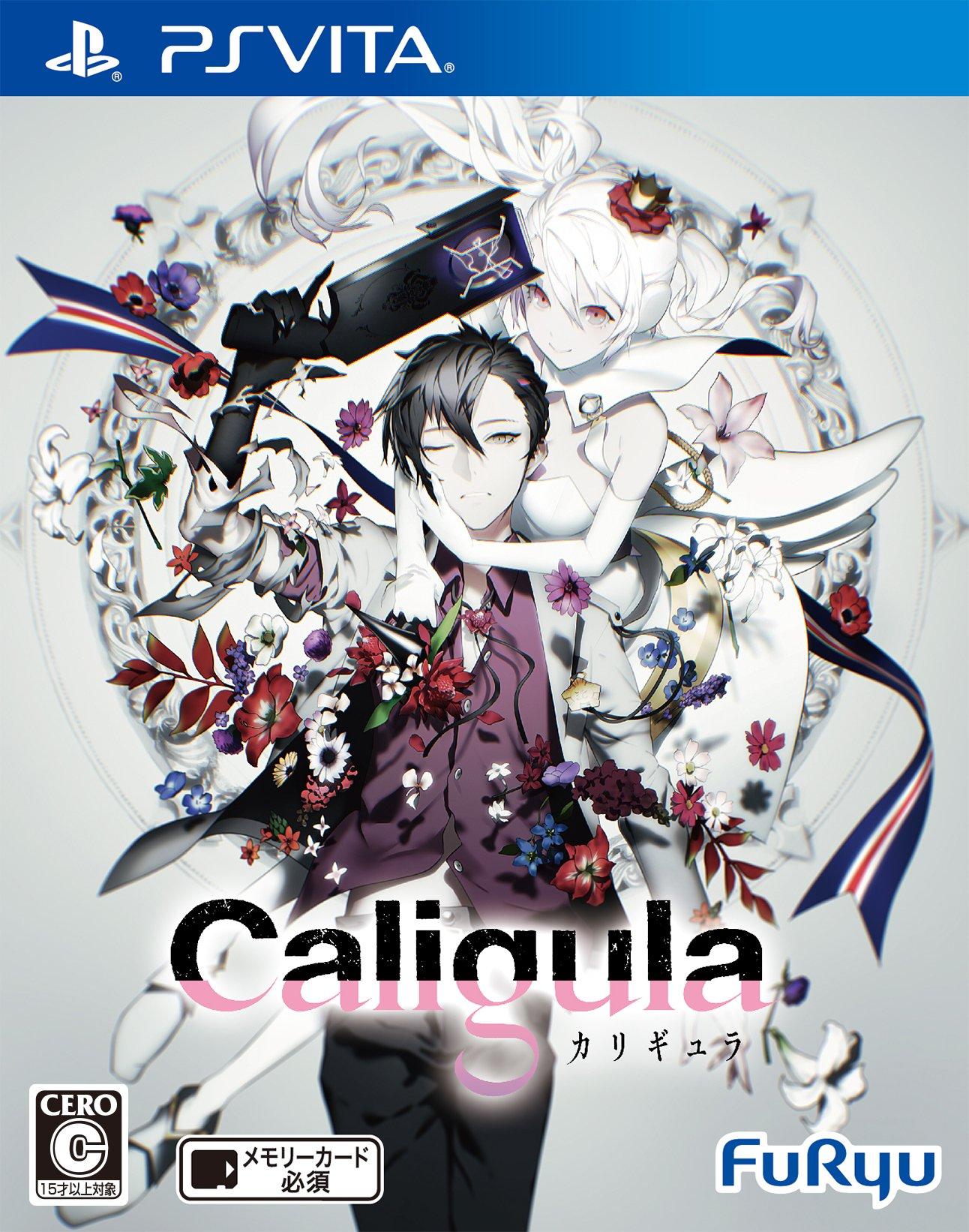 Caligula - PS Vita