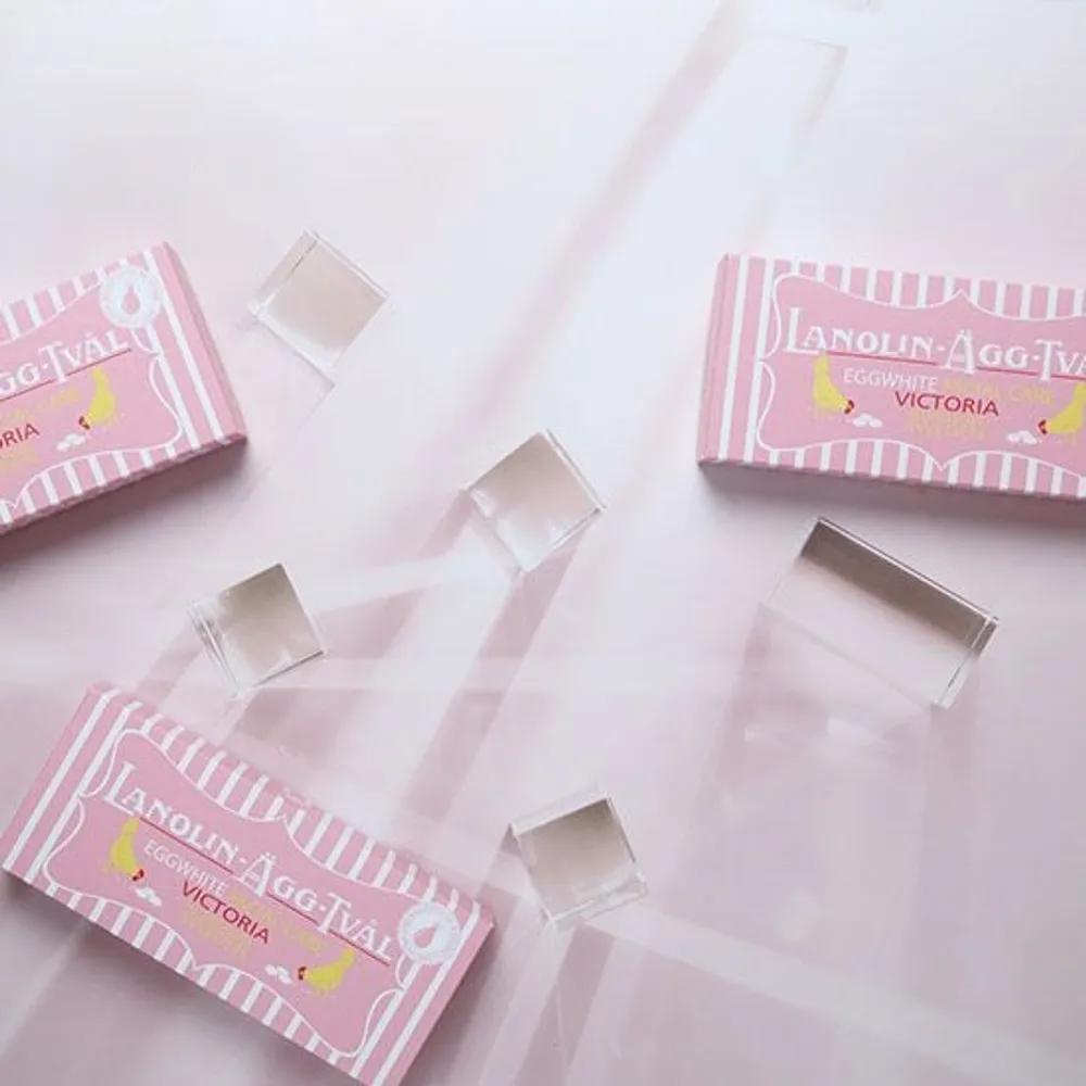 1 Box of New Sweden Egg Packs for Dry Skin, Very Dry Skin