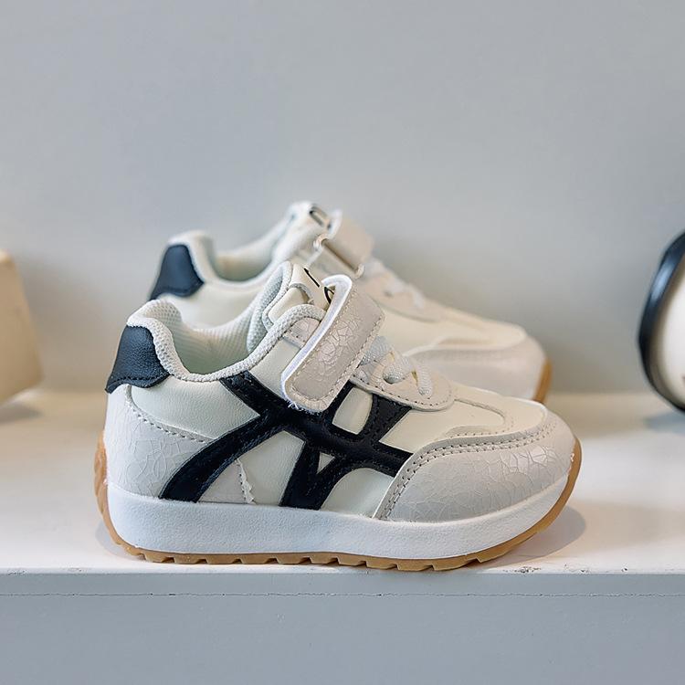 Classmate 2025 autumn new children's sports shoes girls baby shoes Forrest Gump shoes boys running shoes