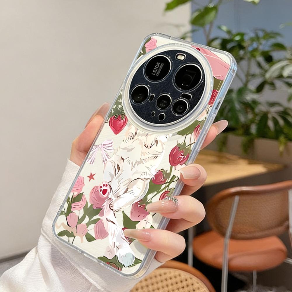 Ultra-slim Transparent Phone Case for Xiaomi 14 Ultra Redmi Note 10 Pro Xiaomi 13 Ultra Redmi Note 13 Pro 5G Redmi Note 12 13