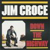 LP Record JIM CROCE  Down The Highway RR9918 Roadrunner Reco 1983 Netherland Rock Used