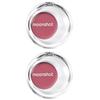 MOONSHOT Lip & Cheek Melting Mood Blusher 08 Confident X2