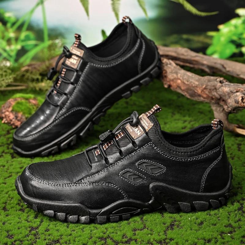 

Кожаные мужские повседневные туфли, роскошные повседневные комплекты, кожаные туфли-лоферы, мужские мокасины, итальянские черные мужские туфли для вождения 46 чёрный