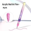 Nail Art Graffiti Pen Set – 12 Quick-Drying Acrylic Colors for DIY Fingernail Painting and Outlining