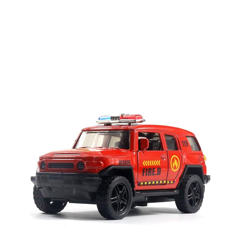 1:36 Simulations-Legierungs-Automodell Pull-Back Öffnungsbare Tür Sportwagen-Spielzeug Geländewagen-Sammlung Ausstellungsstück Kinderspielzeug Geschenk