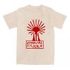 EMPIRE OF THE SUN TOWER Tee Short Sleeve Cotton Female T-shirt Summer Loose Unisex Streetwear Fashion Graphic Print T Shirt Top