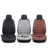 1PC 12V Car Heating Cushion Heated Seat Pad Heater Winter Warmer Winter Seat Protector Auto Seat Cushion Pad Winter Mat