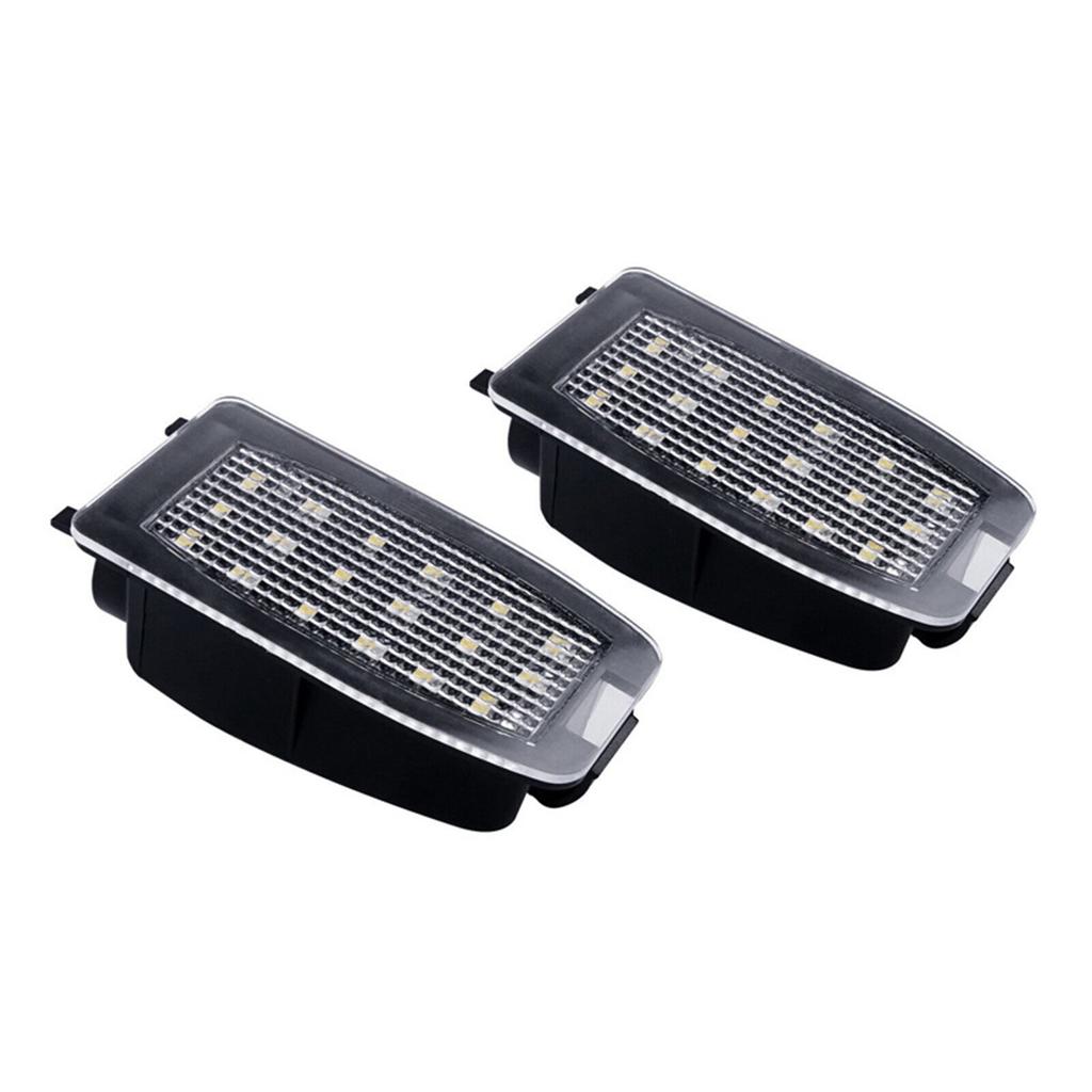 2x Waterproof Turn Signal Light LED Dynamic Side Mirror Puddle Marker Light Lamp Suitable for L322 LR2 LR3 LR4 CTZ500010