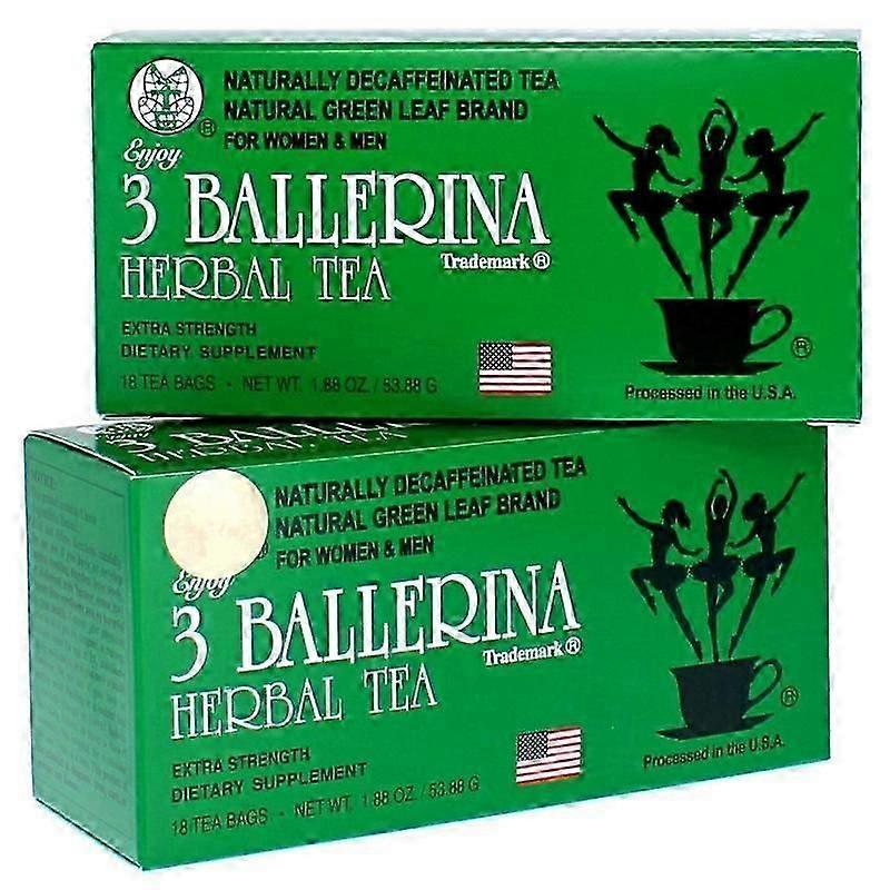 Baletka Čaj Čínský Bylinný C Extra Síla (Celkem 18 čajových sáčků)