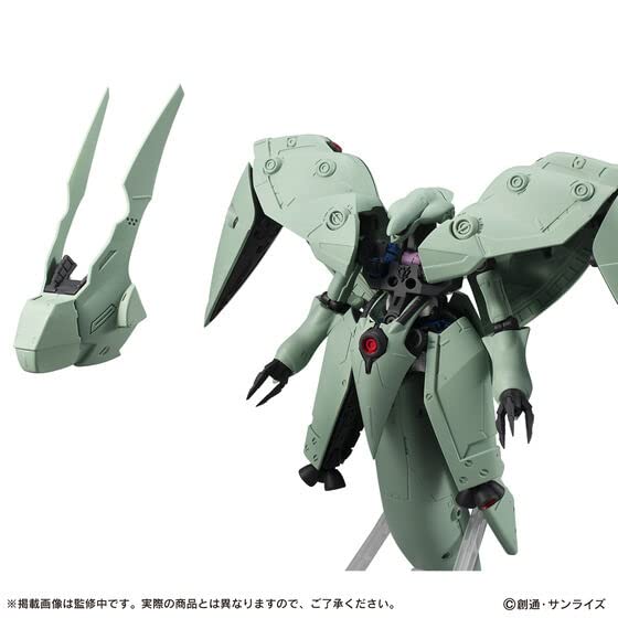 Mobile Suit Gundam MOBILE SUIT ENSEMBLE EX41 Neue Zeer