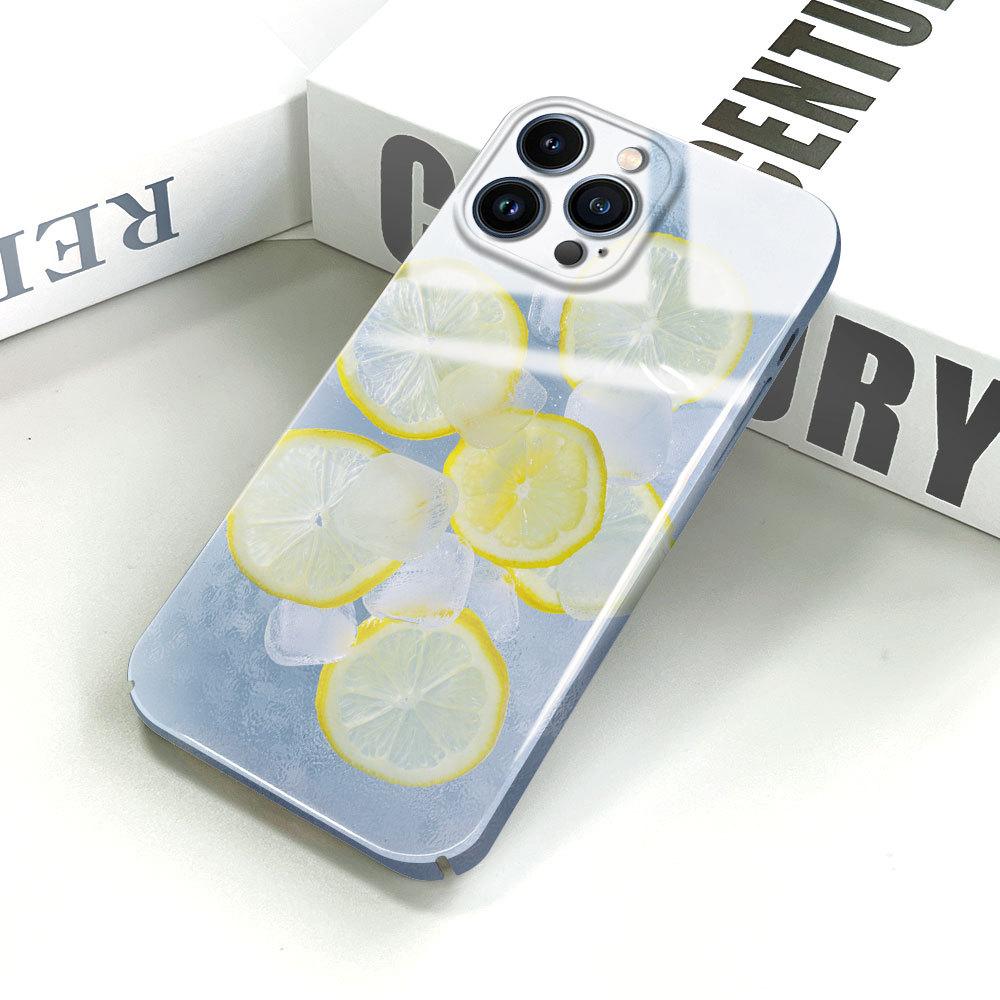 All-inclusive Film Phone Case Cartoon Fashion Design Hard Shell Full Cover Camera Protection Case for iPhone Samsung Xiaomi Poco Redmi Huawei Honor