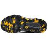 Skechers Zapatillas de Correr para Hombre Go Comfortable Versátiles Antideslizantes Duraderas de Caña Baja para Trail Running Hombre zapatilla Negra Amarilla 220754C-BKYL