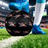 Among Us Print Size 5 Soccer Ball Durable Shock?Absorbing Sports Ball For Training Match Outdoor Playing