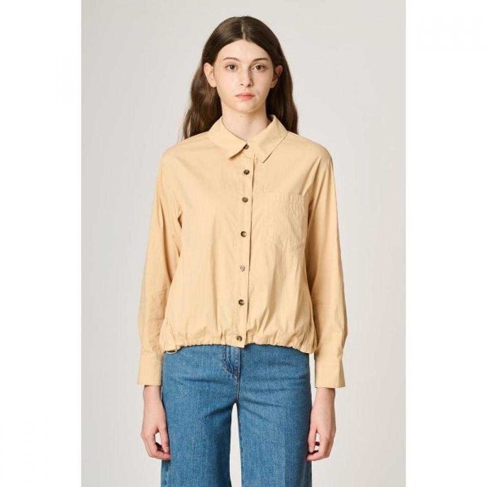 Bcbg Drawstring Blouse B3f8b424