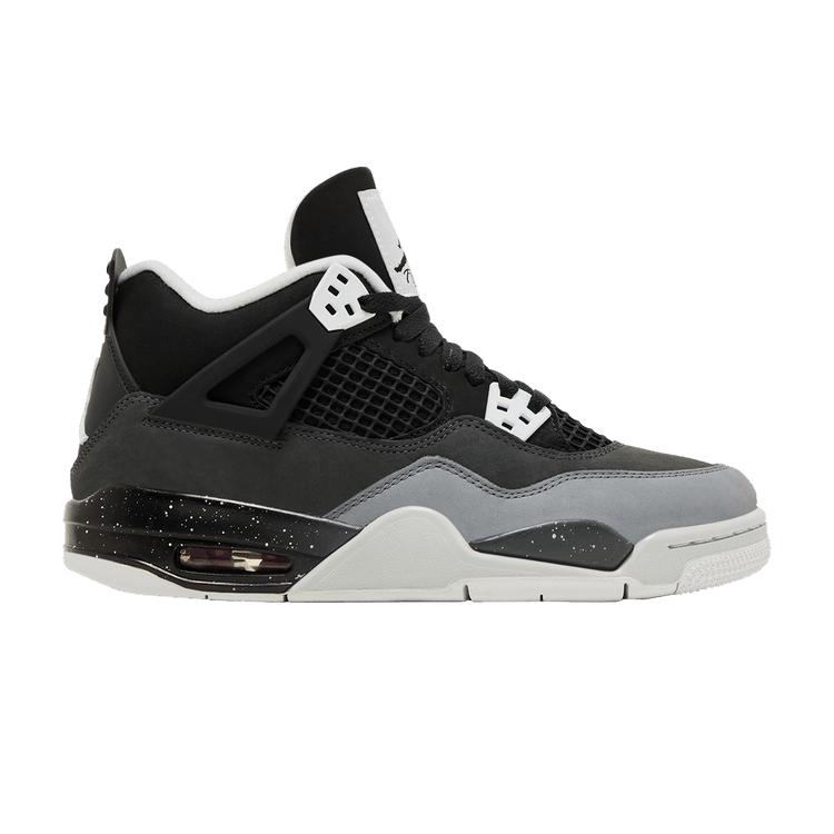 Jordan 4 Retro Fear (2024) (GS) 35.5
