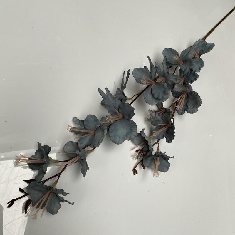 Silk Orchid Realistic Flower For Event Styling Home Decor Wedding Photography