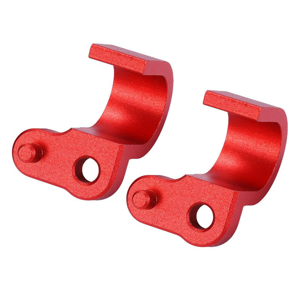 2 Stücke Motorrad Vorne Bremsleitung Schlauchschelle Halter CNC Aluminium Für Honda CRF250L CRF250M 2012 2013 2014 2015 crf 250 L/M Zubehör