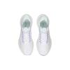 Li-Ning Essential Reflective Lightweight Breathable Rebound Low-Top Running Shoes Men Sneakers White Green ARRS003-13