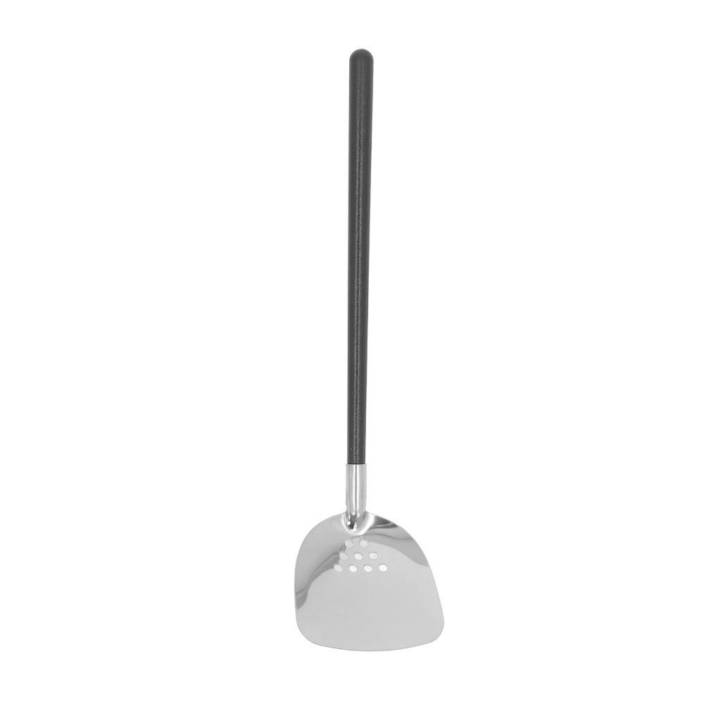 Rustless Steel Food Ladle Long Handle Soup Ladle Stylish Hot Pot Ladle  Home Kitchen