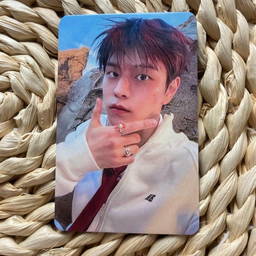 [USED] Stray Kids Seungmin Karma Target US Limited Edition Trading Card
