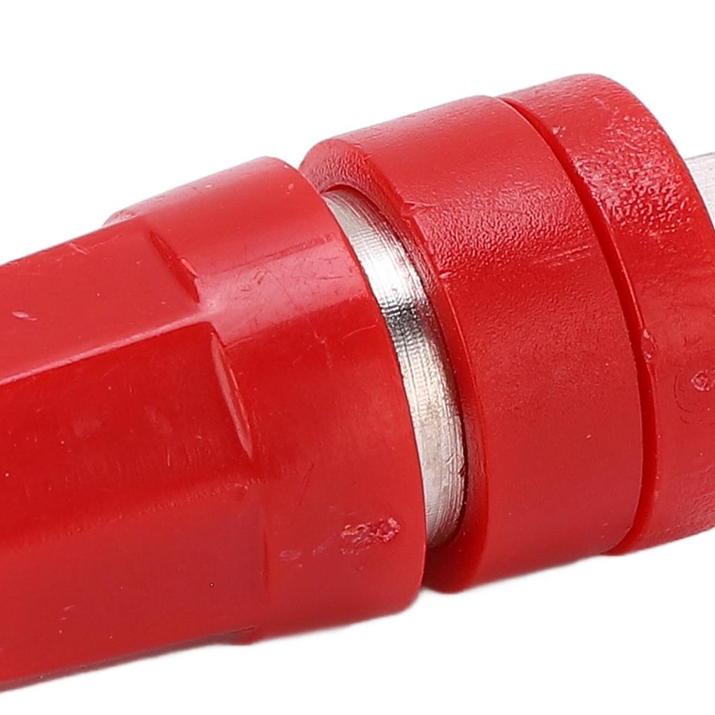 24.320 4.0mm Terminal Binding Post 24A Banana Plugs Connector for Spker Amplifier Terminal