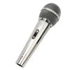 Wired Microphone Moving Coil Type Handheld Singing Microphone for Home KTV Meeting 9.8ft