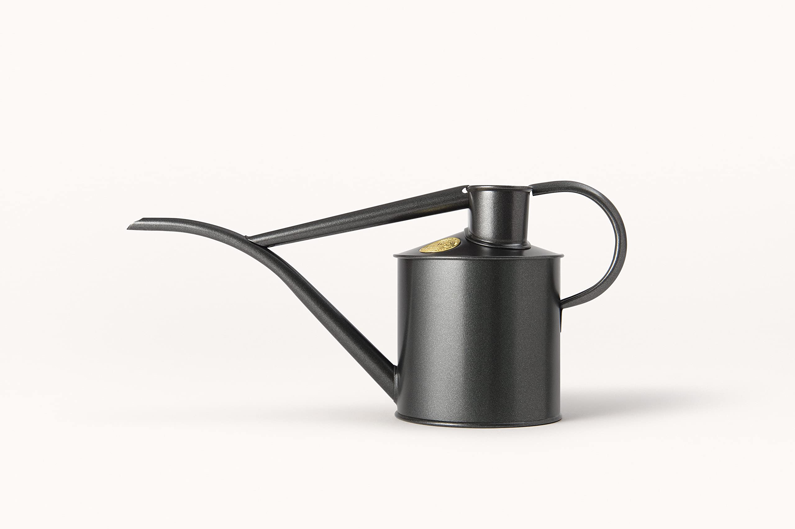 

Британская лейка HAWS Metal Indoor Fazeley, поток, 1 л, лейка, графит,