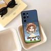 Pretty D-Derby Uma Musume Case For Samsung Galaxy Case S25 S23 S22 S21 S30 S20 S10 Ultra Plus FE TPU Soft Cover