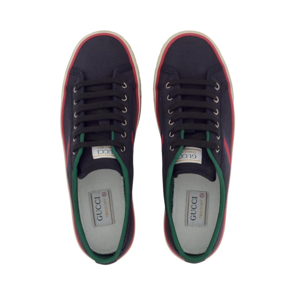 Gucci Tennis 1977 'Black Cotton' 606111 GZO30 1094