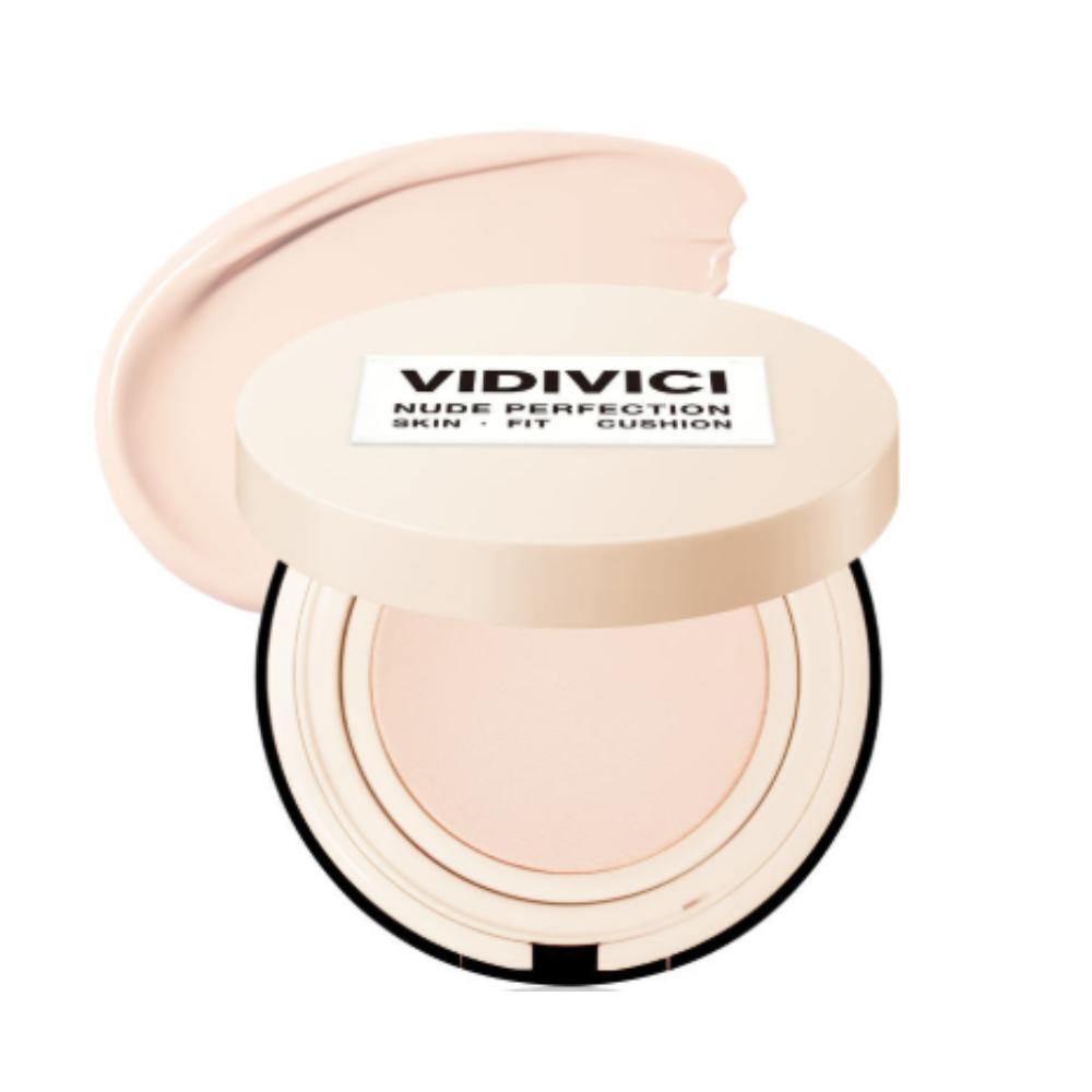 VIDIVICI Nude Perfection Skin Fit Cushion 15g LSF 50+ PA++++