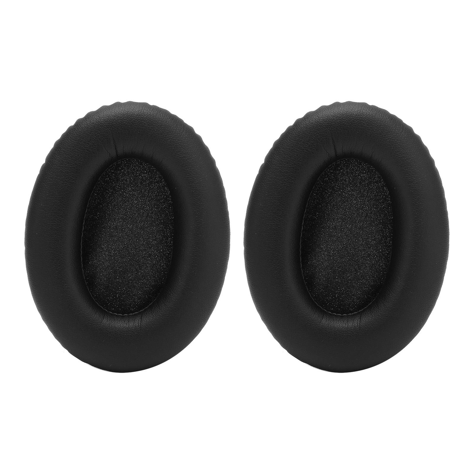 

Replacement Sponge Ear Pads Cover Cushions for Aviation Headset X A10 Headphones