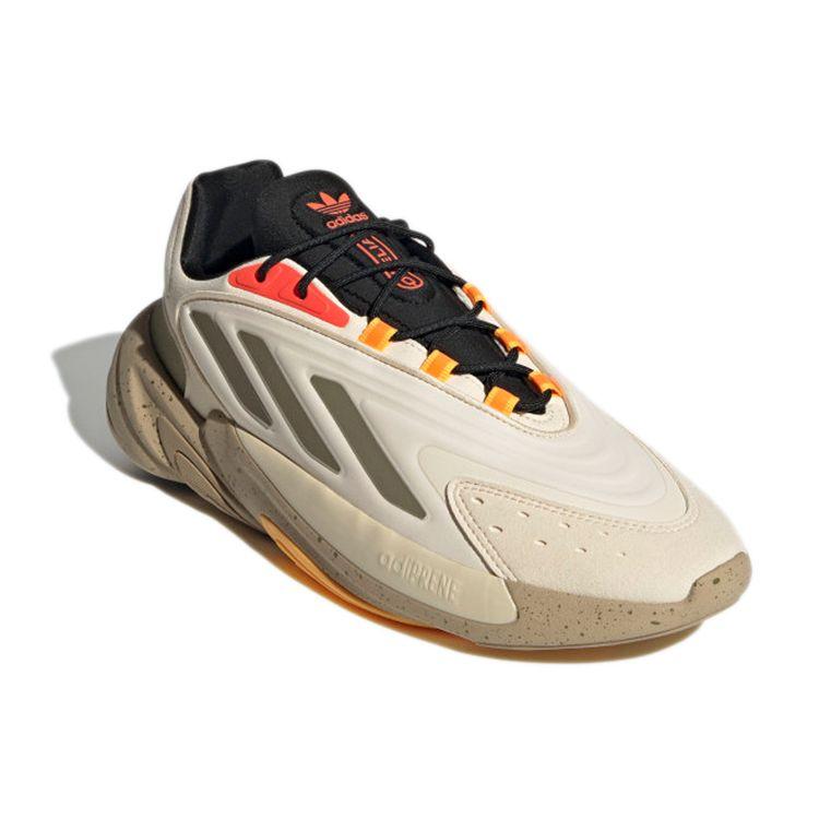 Adidas Ozelia Wonder White Unisex Sneakers Cream Orbit-Green Core-Black H04255