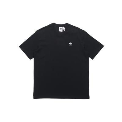 Tricou Originale B+F Trefoil Cu Imprimeu Logo Topuri Bărbați Negru GN3454
