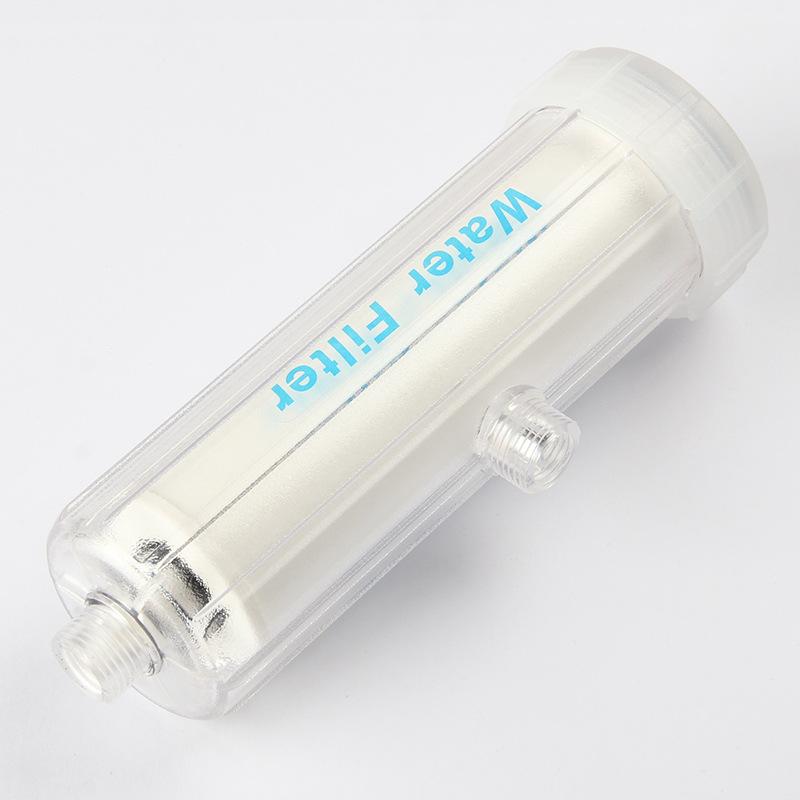 Shower Filter, High Pressure Bathroom Water Purifier, Removes Chlorine and Impurities, Universal Fit, Easy Install
