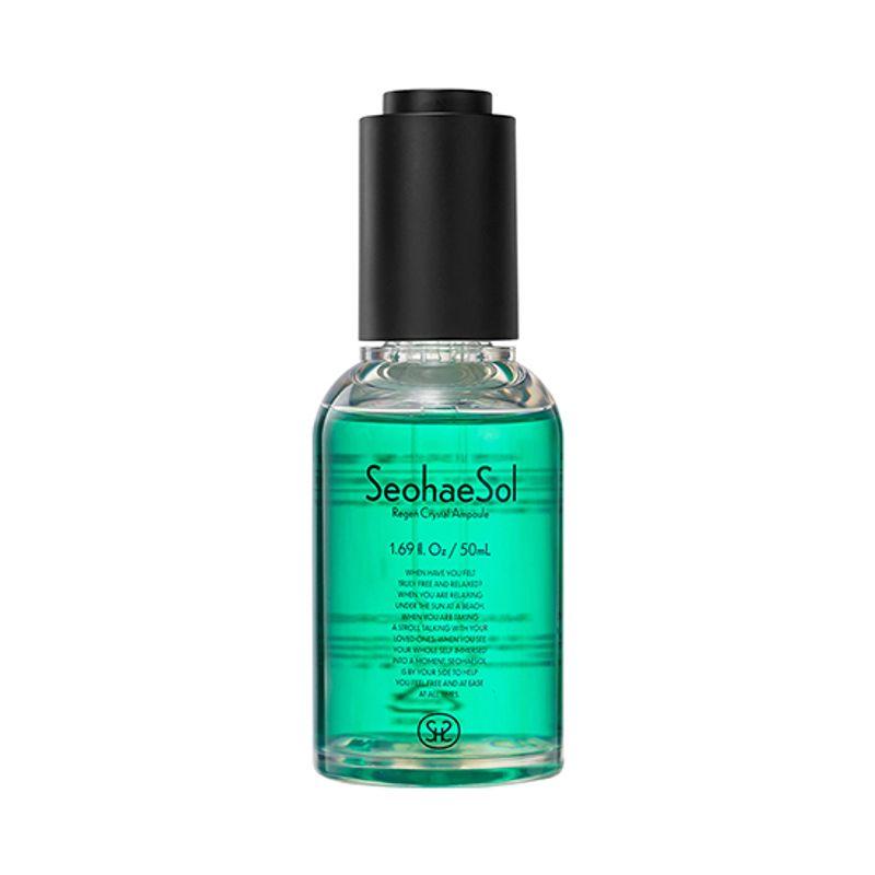 

[SeohaeSol] Regen Crystal Ampoule 50мл
