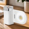 Phone Camera Grip with Fill Light OneHanded capturing Light, for Mobile Photography
