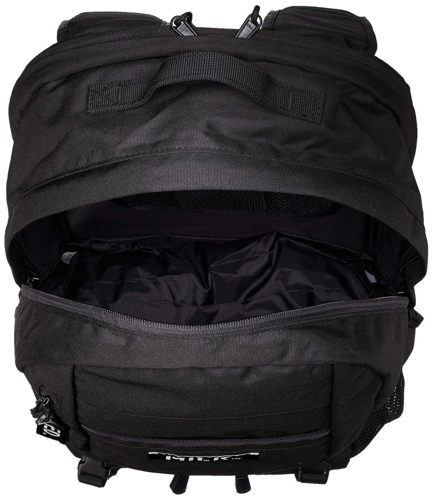 NEO BIG BACKPACK BAR 3182085 BLACK [Milkfed]