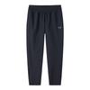 Casual Pants Women's Black Moderate