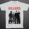 Seltenes The Killers Band Tour Geschenk Für Fans S bis 5XL Unisex T-Shirt