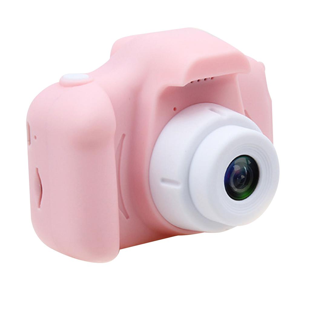 Kids Selfie Camera 8MP 1080P HD Digital Video Cameras with 8GB Memory Card Christmas Birthday Gifts for Toddler Boys