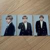 BTS Taehyung BW Bangtan Boys Wings Final Mini Poka Concert Wings Used
