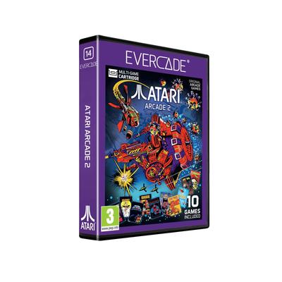 Evercade Atari Arcade 2