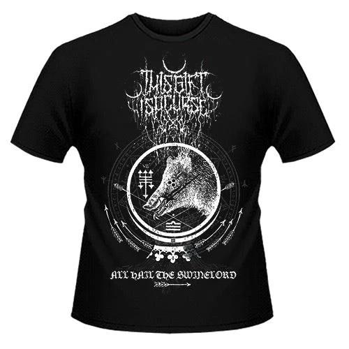 This Gift Is A Curse - Swinelord T-Shirt S