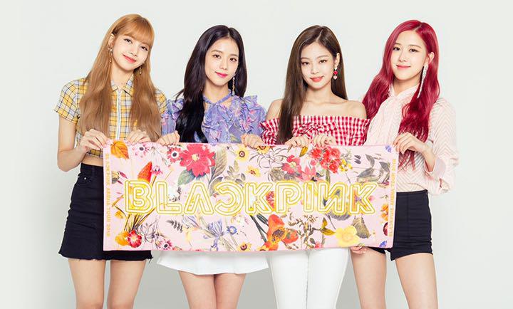 [USED] BLACKPINK Sports Towel