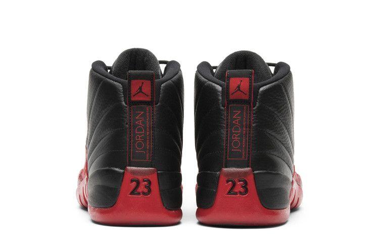 Men's Sneakers Air Jordan 12 Retro 'Flu Game' 2016