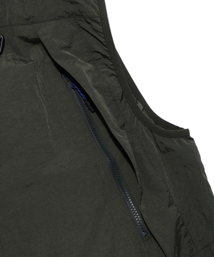 Madden Tech Pocket Fishing Vest Khaki