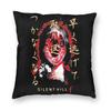 Hazard Silent Hill Pillowcase Soft Fabric Cushion Cover Gift Pillow Case Cover Home Zipper