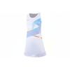 Li Ning International Star Competition Series Quick-Dry Breathable Sleeveless Dress Women dresses White ASKT024-2