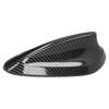 Car Roof Shark Fin Antenna Cover Carbon Fiber Trims For BMW 3 Series GT F34 2013-2019 Auto Aerials Parts Decor