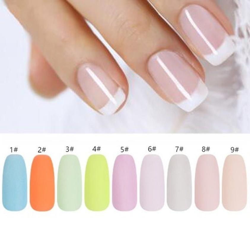 Дизайн 1 Ногтя Фото